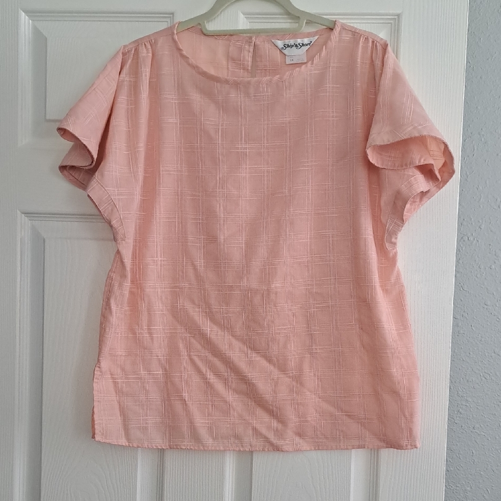 ⌛️ Vintage Blouse 7/3